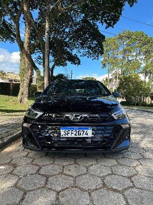 HYUNDAI HB20 2024