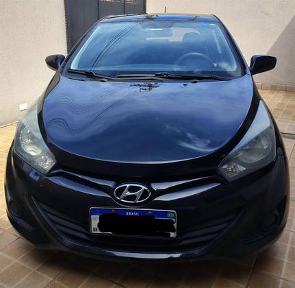 HYUNDAI HB20 2014