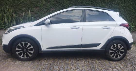 HYUNDAI HB20 2019