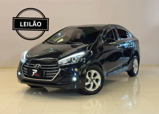 HYUNDAI HB20S 2017