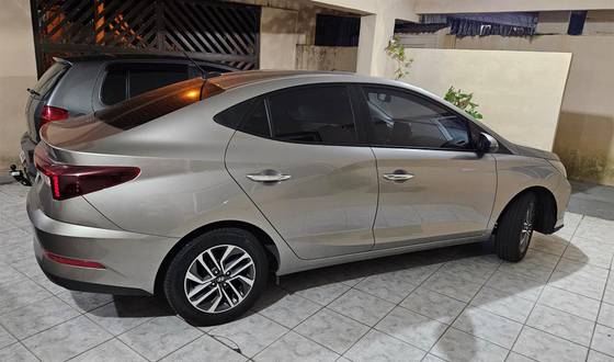 HYUNDAI HB20S 2024