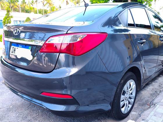 HYUNDAI HB20S 2018