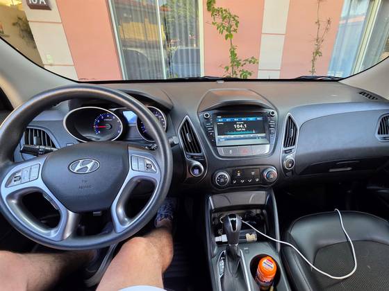 HYUNDAI IX35 2018