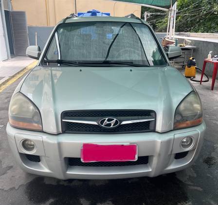 HYUNDAI TUCSON 2013