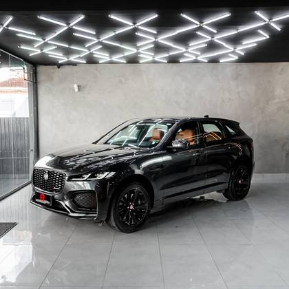 JAGUAR F-PACE 2021