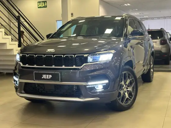 JEEP COMMANDER 2025