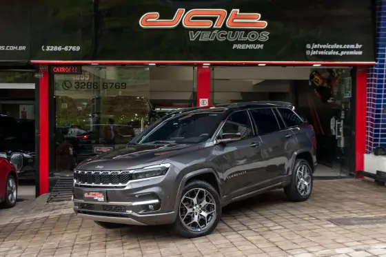 JEEP COMMANDER 2024