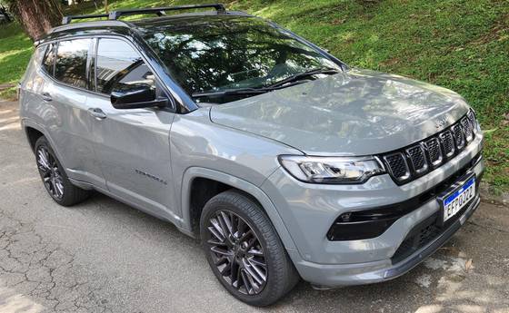 JEEP COMPASS 2022