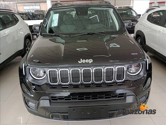 JEEP RENEGADE 2025