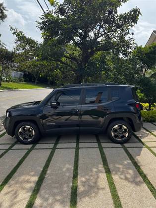 JEEP RENEGADE 2020