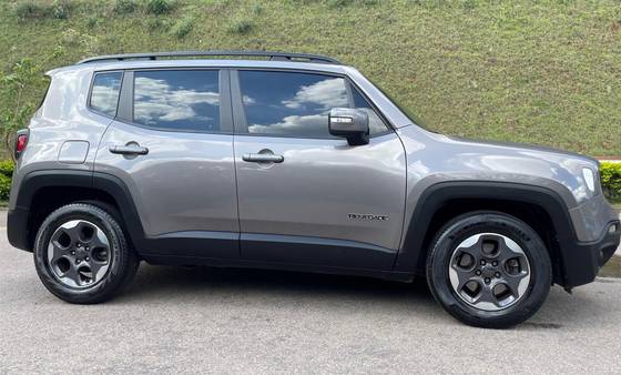 JEEP RENEGADE 2021