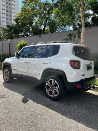 JEEP RENEGADE 2016
