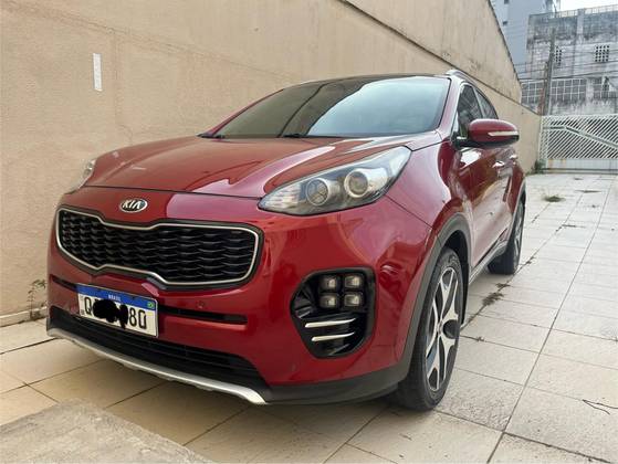 KIA SPORTAGE 2017