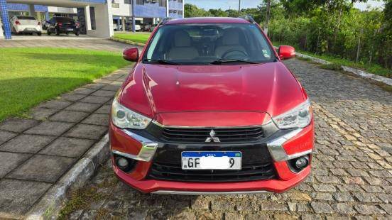 MITSUBISHI ASX 2018