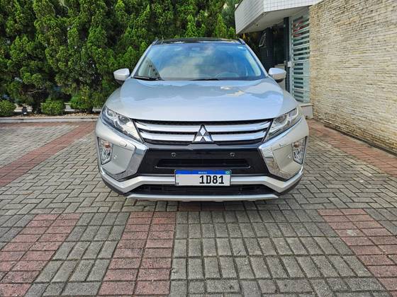 MITSUBISHI ECLIPSE CROSS 2020