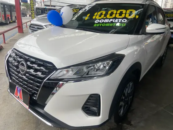 NISSAN KICKS 2024