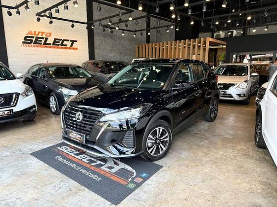 NISSAN KICKS 2022