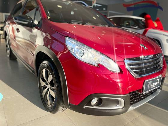 PEUGEOT 2008 2019