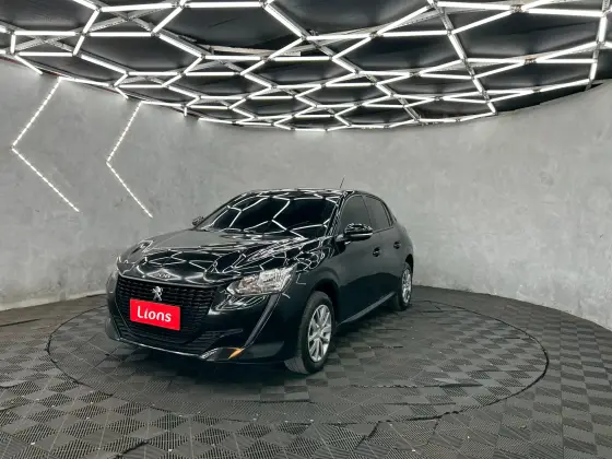 PEUGEOT 208 2022