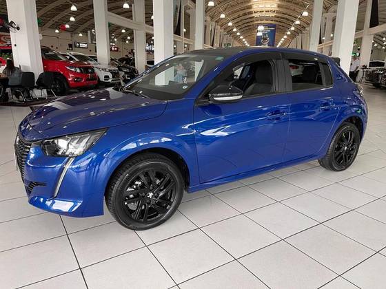 PEUGEOT 208 2024