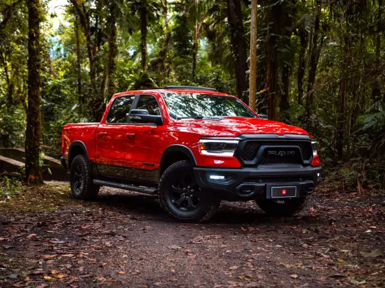 RAM 1500 2022