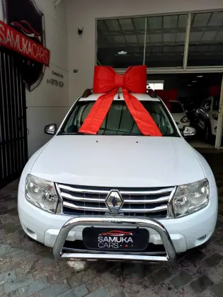 RENAULT DUSTER 2014