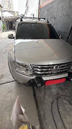 RENAULT DUSTER 2014