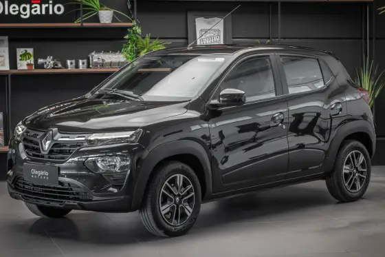 RENAULT KWID 2024