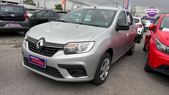 RENAULT LOGAN 2024