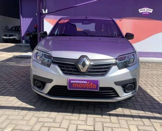 RENAULT LOGAN 2024