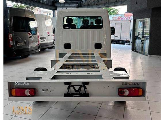 RENAULT MASTER 2026
