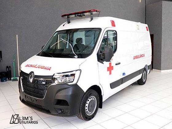 RENAULT MASTER 2025