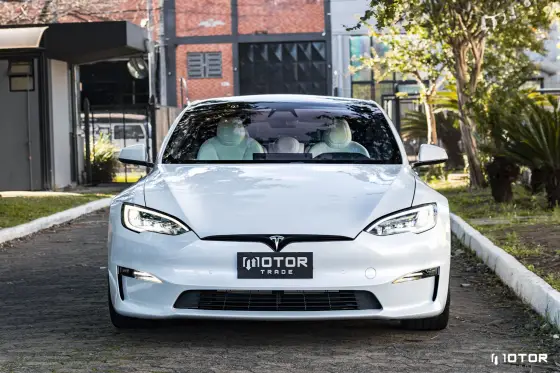 TESLA MODEL S 2022