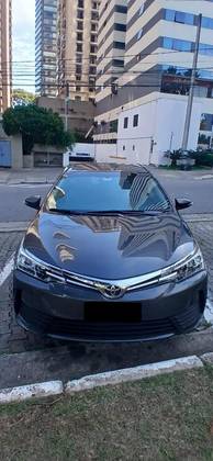 TOYOTA COROLLA 2019