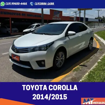 TOYOTA COROLLA 2015