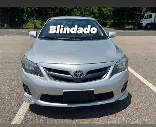 TOYOTA COROLLA 2013