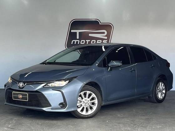 TOYOTA COROLLA 2020