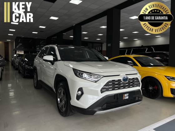 TOYOTA RAV4 2020