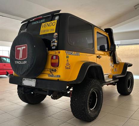 TROLLER T4 2006