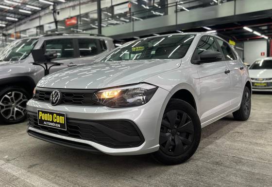 VOLKSWAGEN POLO 2024