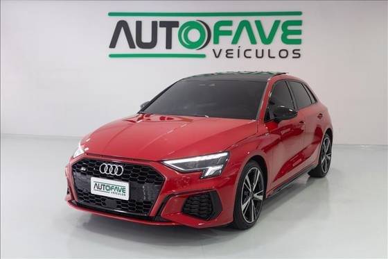 AUDI A3 2022