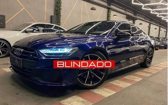 AUDI A7 2021