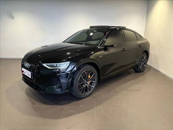 AUDI E-TRON 2020