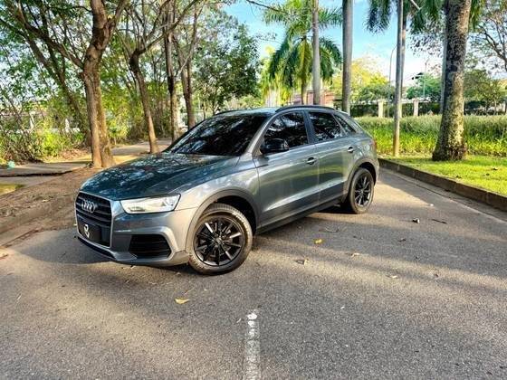 AUDI Q3 2017