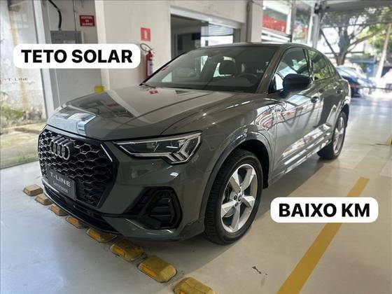 AUDI Q3 2023