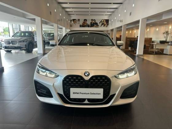 BMW 430i 2021