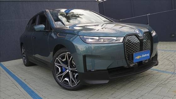 BMW iX 2023