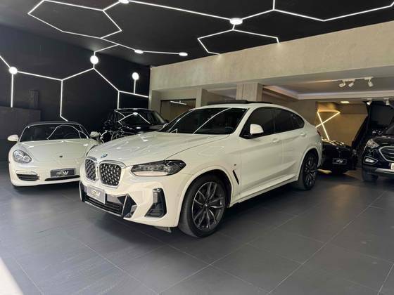 BMW X4 2022