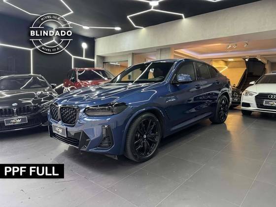 BMW X4 2022