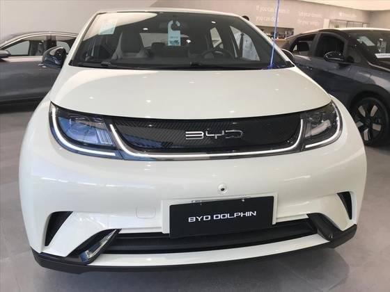 BYD DOLPHIN 2025